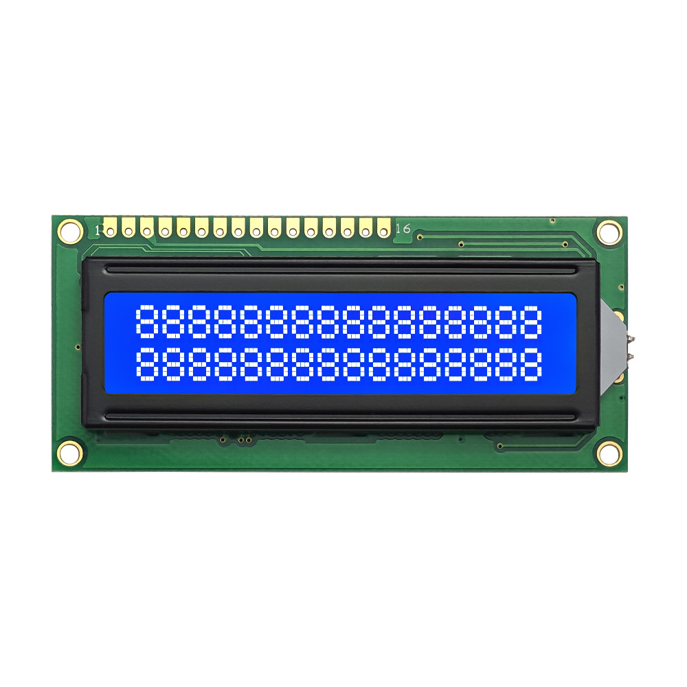 LCD 1602 Wemos