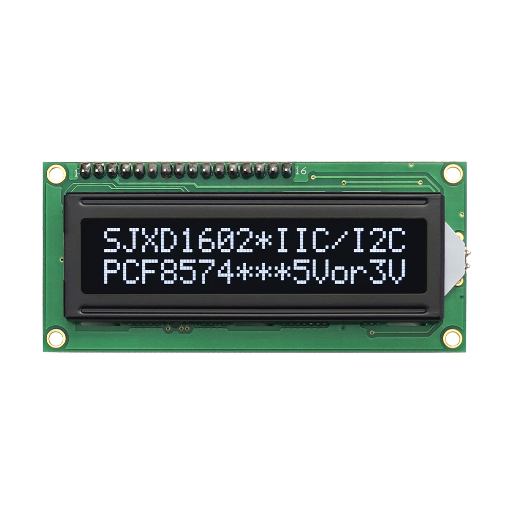 LCD 1602 Wemos