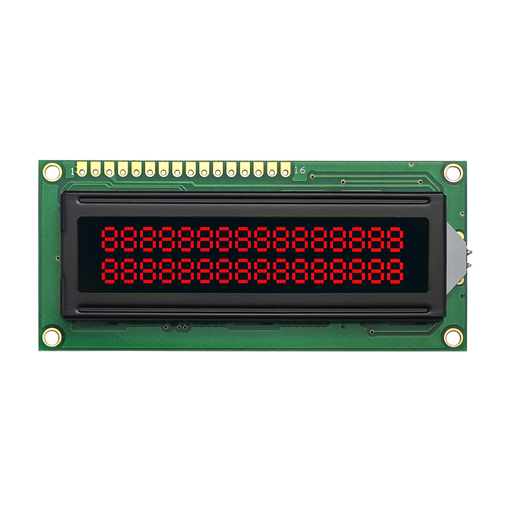 LCD 1602 Backlight Function