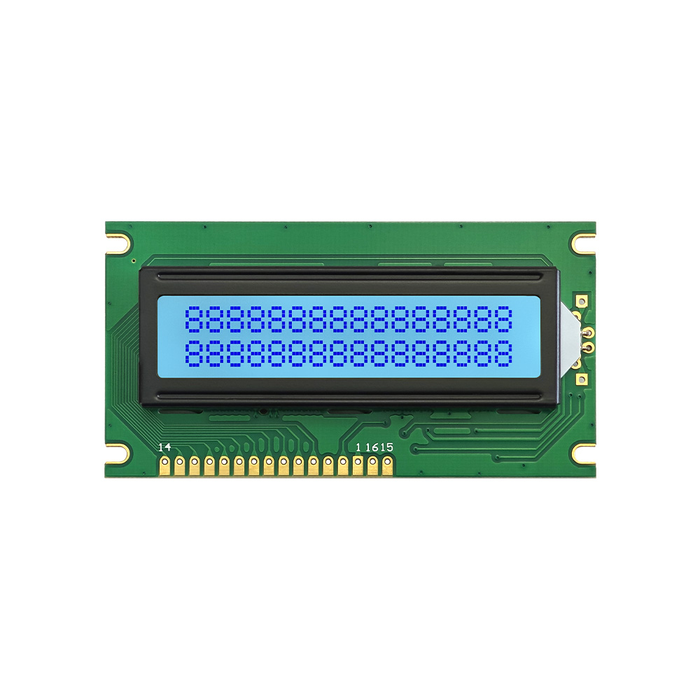 1602 LCD Initialization