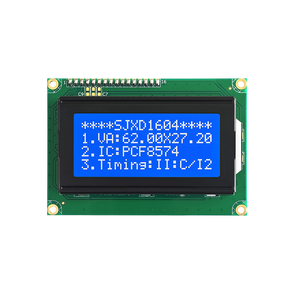 LCD Character Display Photon