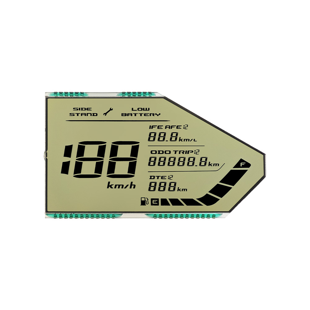 Difference Between LCD And Seven Segment Display