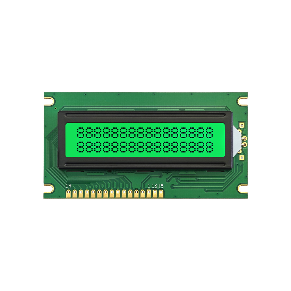 LCD 1602 Module Arduino