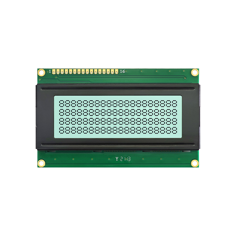 20 X 4 Character LCD Display