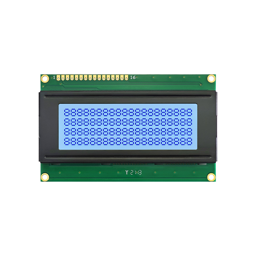 20X4 Character LCD Display Module